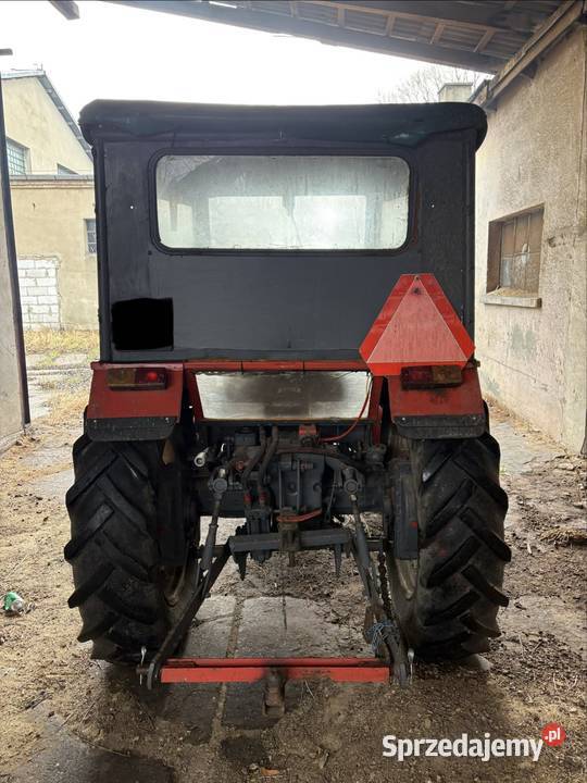 Władimirec t25 wielkopolskie Dubin