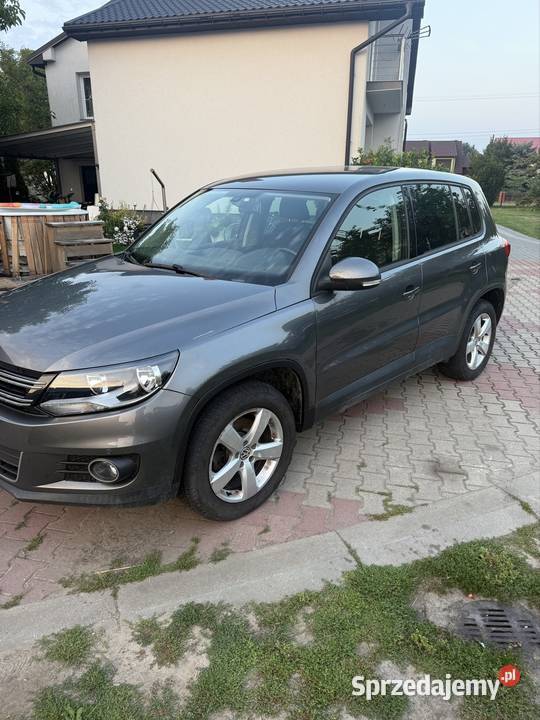 Vw Tiguan czujnik deszczu podkarpackie Tarnobrzeg