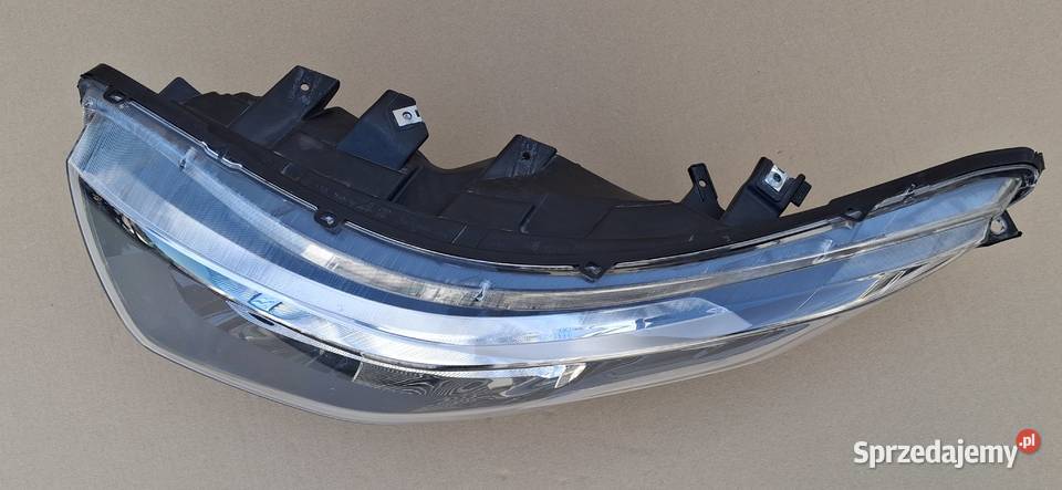 IVECO DAILY 14 REFLEKTOR LEWY ORYGINAŁ LAMPA Bieleń sprzedam