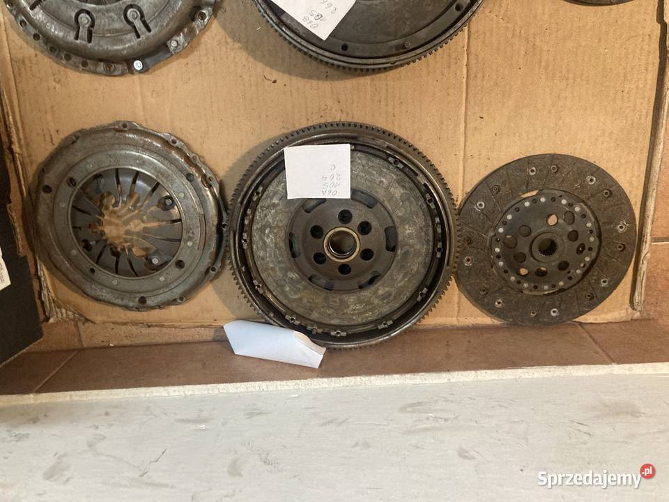 AUDI vw kolo dwumasowe 06B105266B sprzeglo Rakoniewice sprzedam