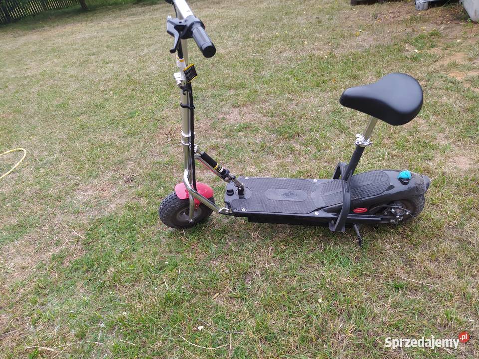 Hulajnoga elektryczna skuter
