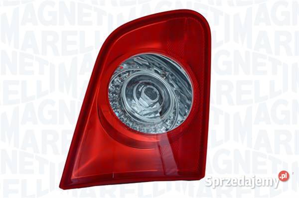 Volkswagen Passat B6 3C 0510 Lampa tylna lewa