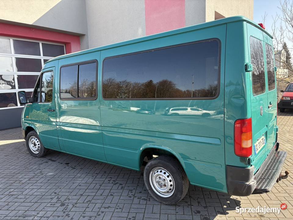 Sprzedam LT Orginalna Wersja Osobowa 9 Volkswagen lubelskie Zamość