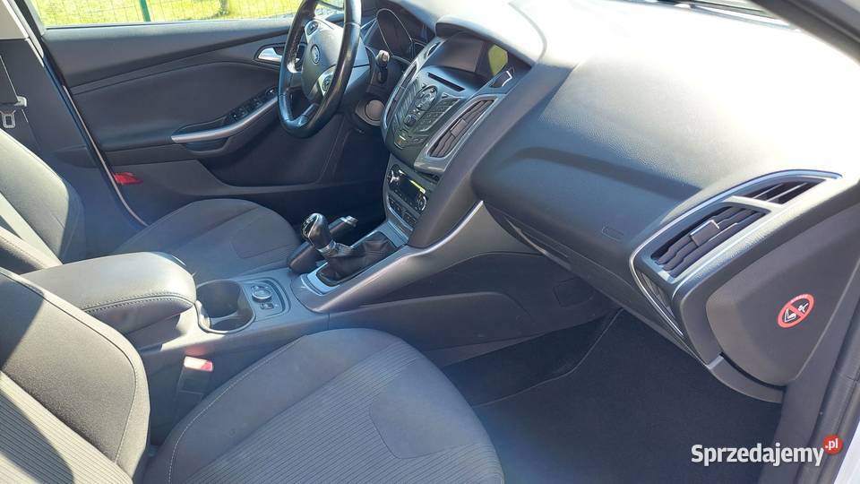 Ford Focus 16 125 Gryfice