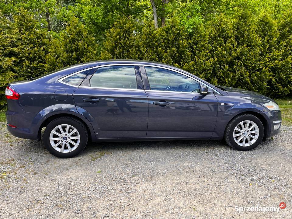 Ford Mondeo MK4 2013 20 tdci mazowieckie Mińsk Mazowiecki