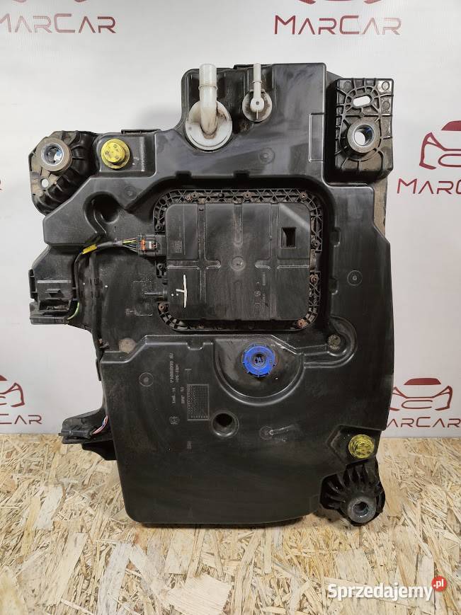 Zbiornik Płynu AdBlue Citroen DS7 1722 P1005917 osobowe wielkopolskie Pleszew