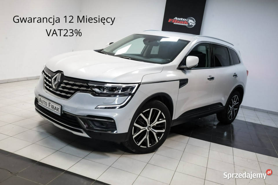 Renault Koleos Salon PolskaI rej Konstantynów Łódzki sprzedam