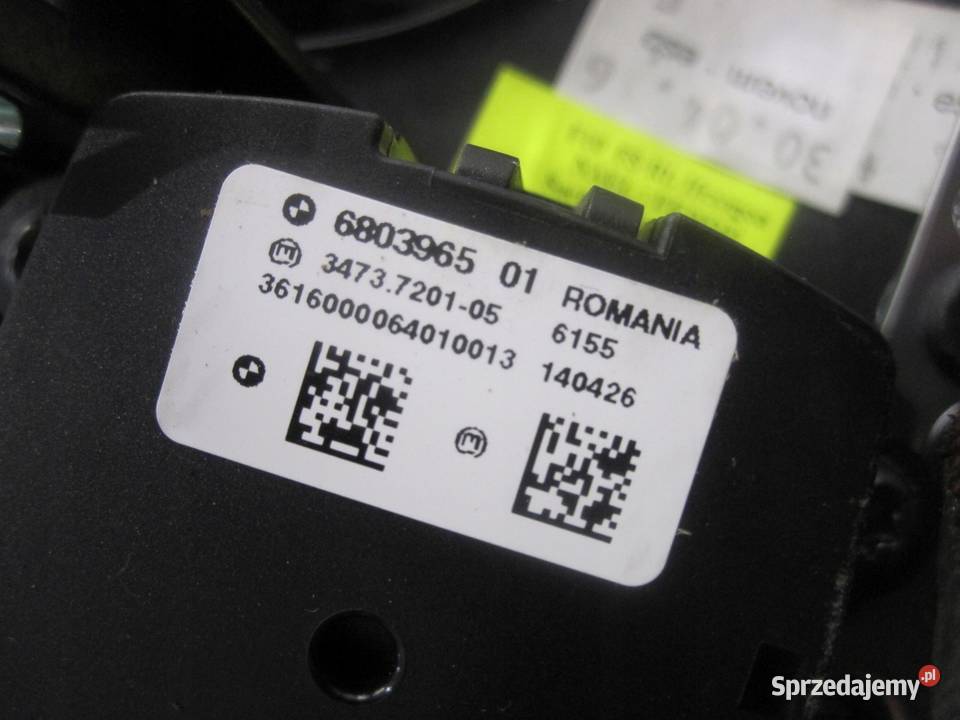 BMW F10 LIFT przełącznik świateł 6803965 świętokrzyskie