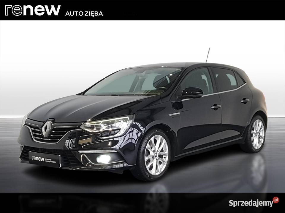 Megane 12 Energy TCe Intens 130 ESP śląskie sprzedam