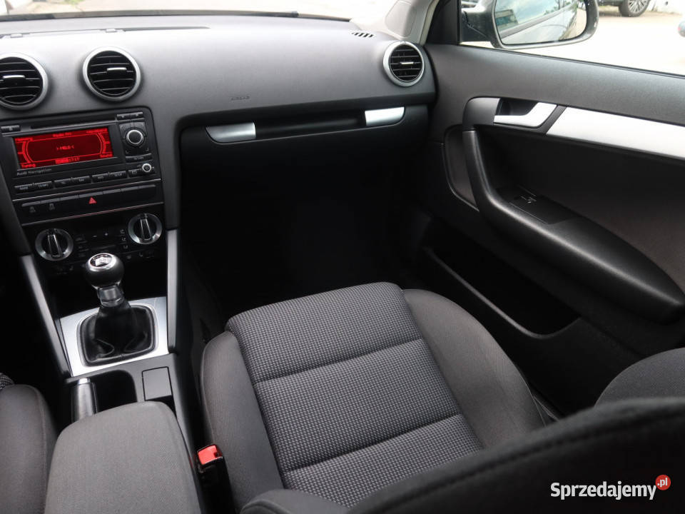 Audi A3 20 TDI bluetooth Katowice