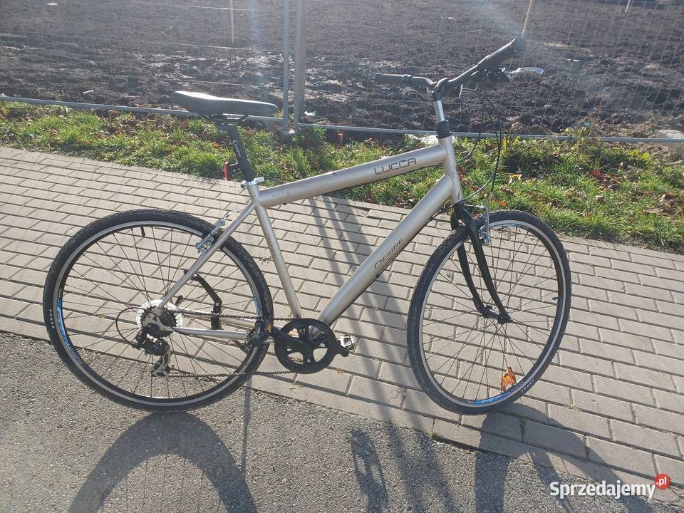 Rower DESIRE Lucca koło rozmiar 28 kujawsko-pomorskie sprzedam