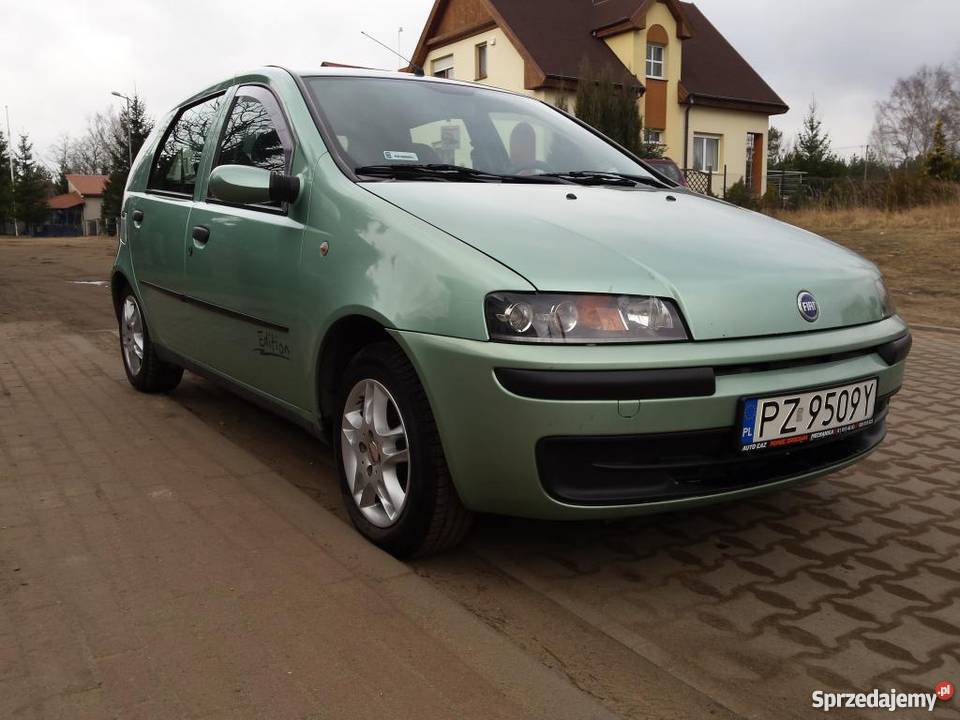 Fiat punto ii