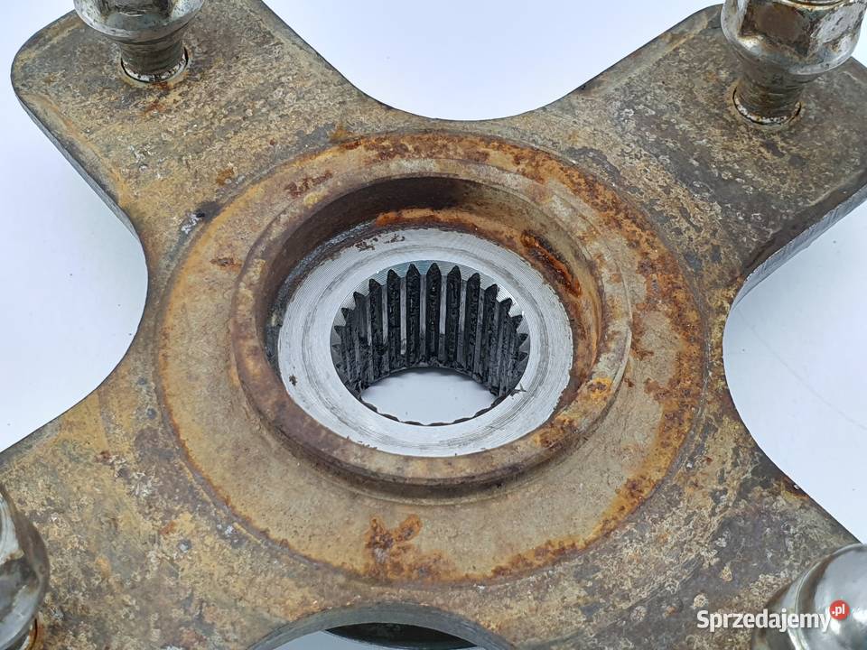 Piasta Kola Nakretka Can Am Outlander Renegade