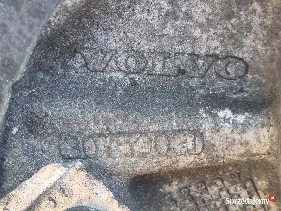 Volvo XC90 44 V8 REDUKTOR SKRZYNI BIEGÓW Podzespoły skrzyń biegów Chełm