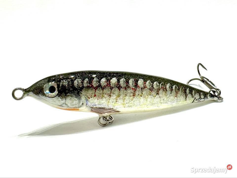 Woblery bezsterowe 7 MD Szczebrzeszyńskie Wrocław