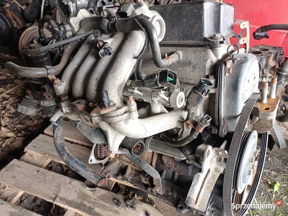 Kia Picanto silnik 10 Kętrzyn