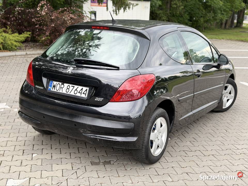 Peugeot 207 Urban Move 76KM