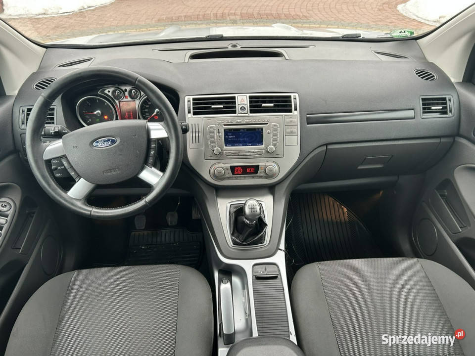 Ford Kuga I 20082012 Nowe Iganie