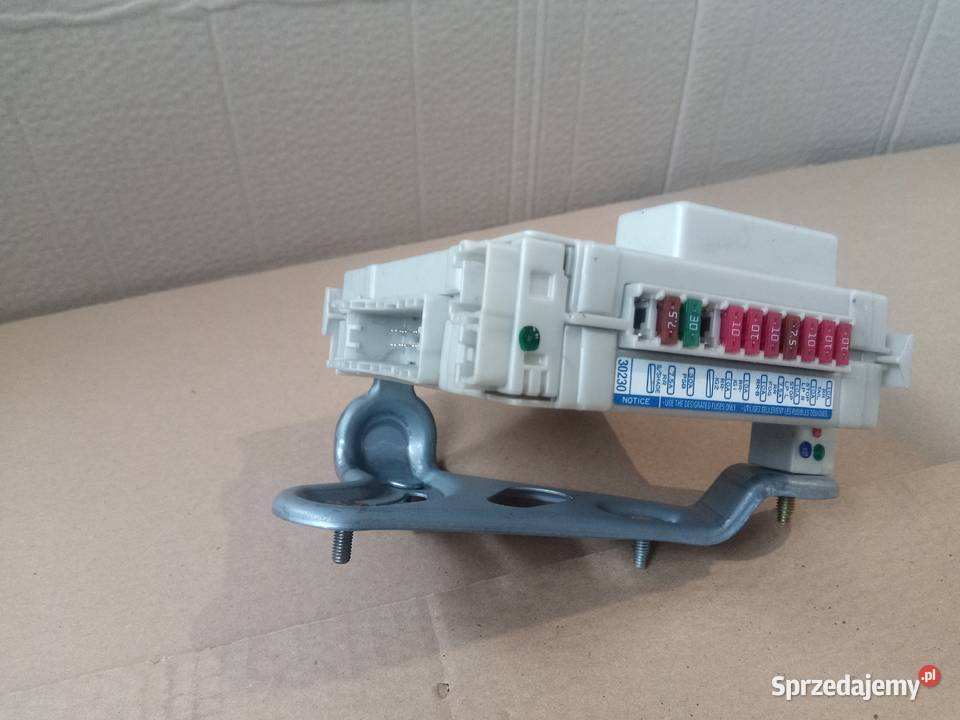 Skrzynka bezpieczników Lexus GS MK3 III 200508 Suwałki