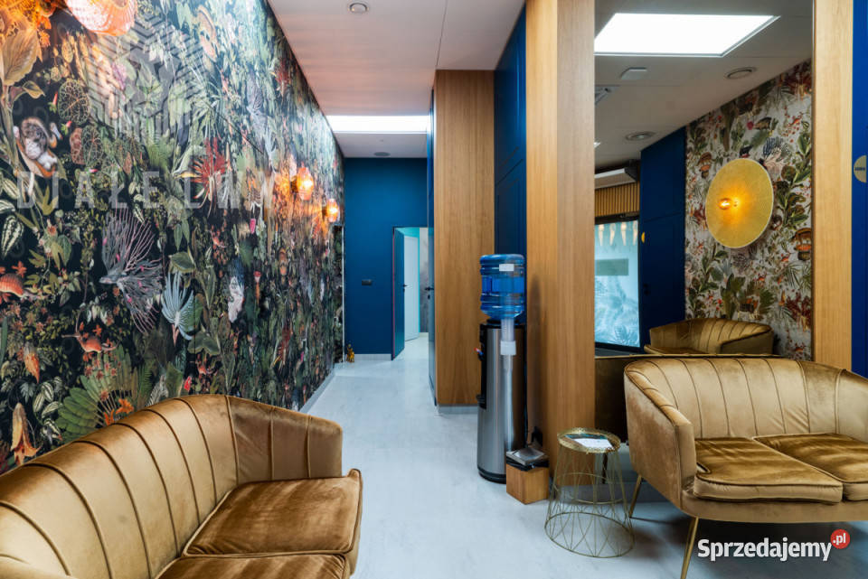 Lokal 233m2 Warszawa Wilhelma Konrada Roentgena