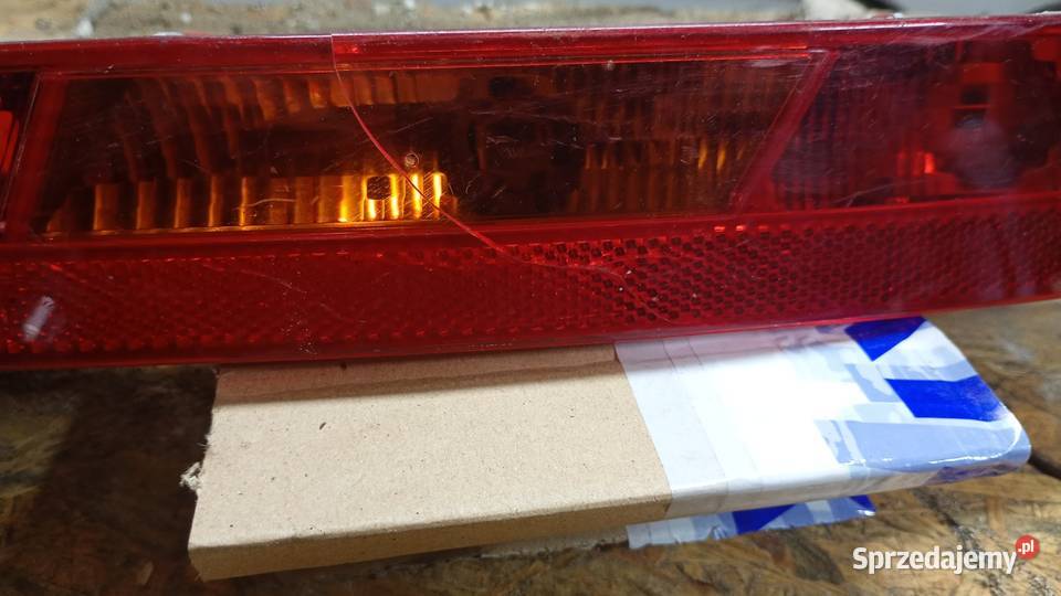 CITROEN DS7 LAMPA LEWA LEWY TYŁ 9815722980