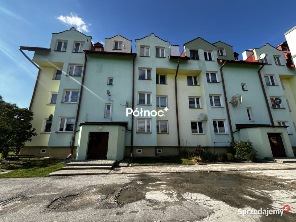 Komfortowe mieszkanie 648 m2 w Rejowcu2 piętro Rejowiec
