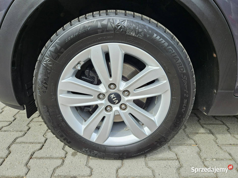 Kia Sportage Klimatronic x 2 Nawigacja Tempomat 4/5 Ruda Śląska sprzedam