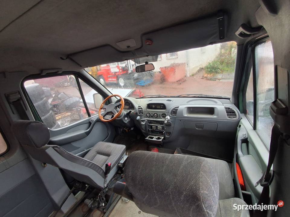 Sprinter 311 4x4 dolnośląskie Kluczowa
