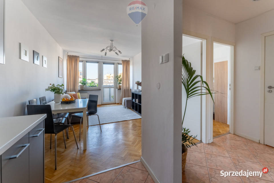 2POKOJOWE 37M2 Z BALKONEM GRÓJECKA OCHOTA Warszawa