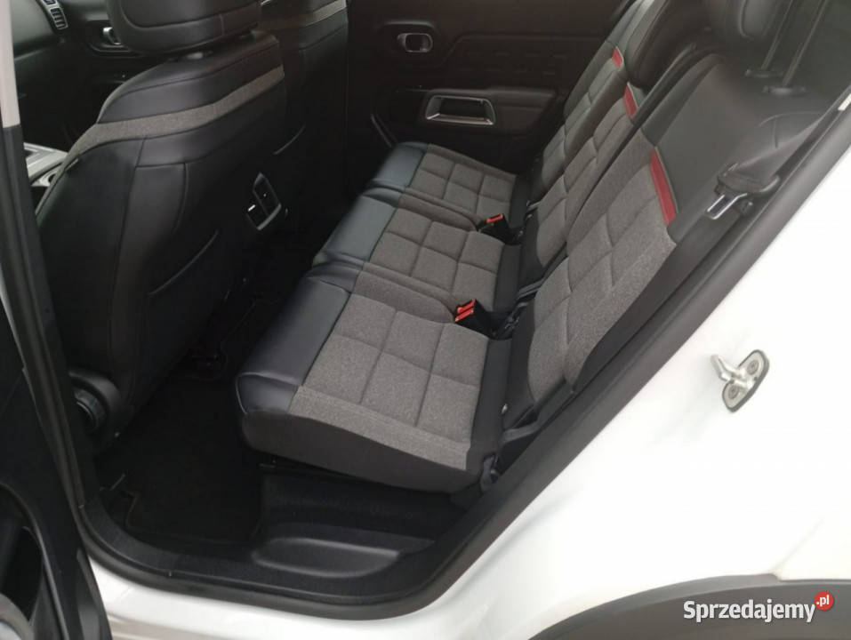 Citroen C5 Aircross benzyna mazowieckie Zwoleń