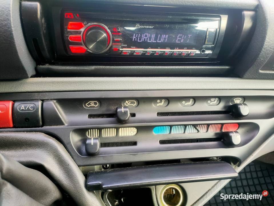 Fiat ulysse 20 16v Klima