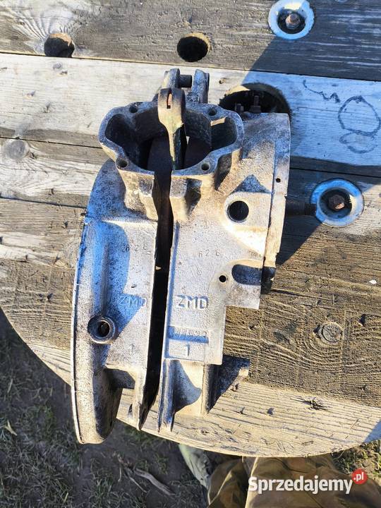 Kartery wsk wfm 125 komplet para podkarpackie Lutoryż sprzedam