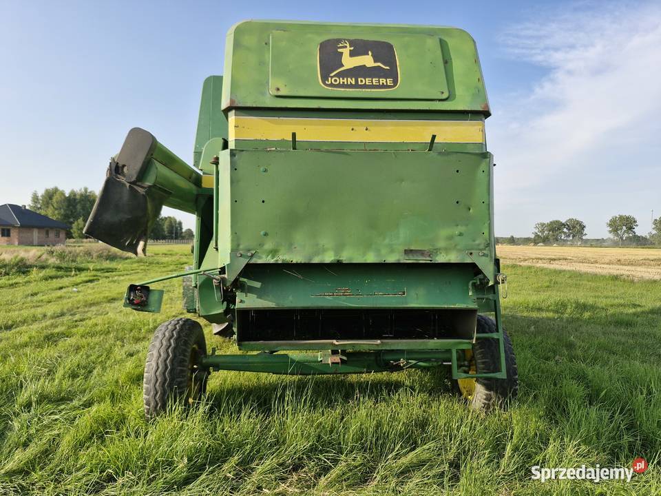 John deere 1075 Włoszczowa sprzedam