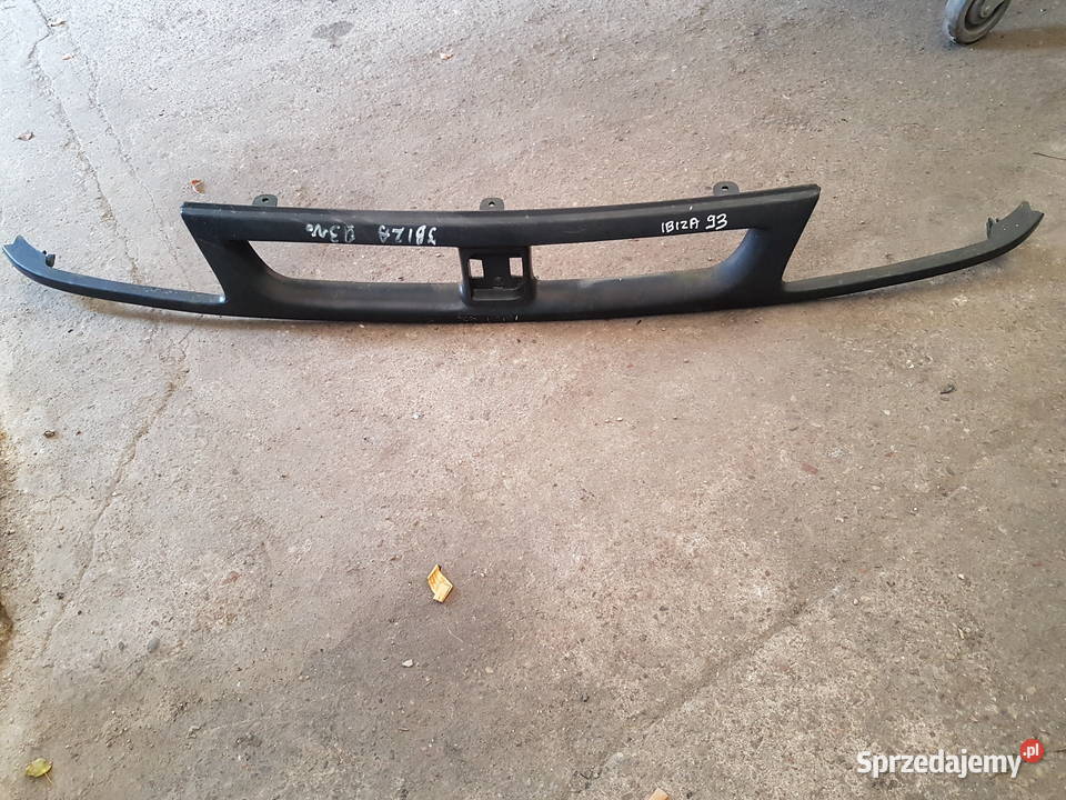 SEAT IBIZA 1993 1994 ATRPA GRILL Turkowice
