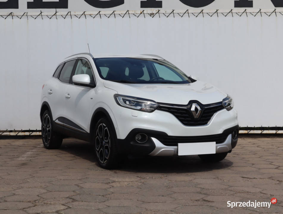 Renault Kadjar 12 TCe Motoryzacja Łódź