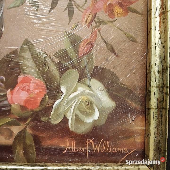 obrazreprodukcja Malarstwo małopolskie Bukowno