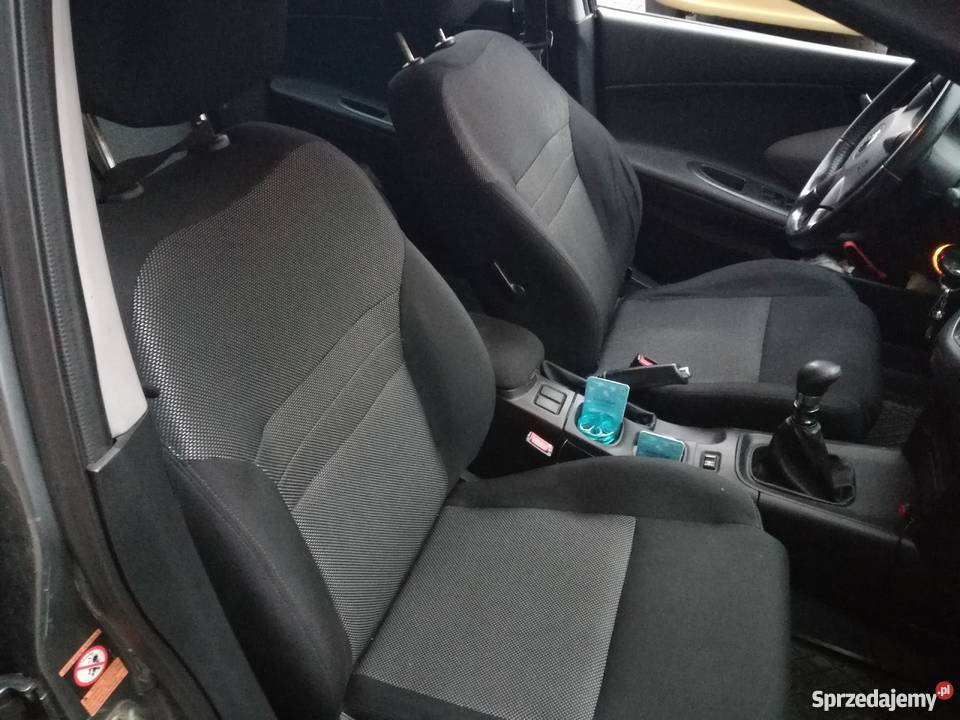 Nissan Primera P12 22 di kombi Salon Polska komputer pokładowy Lublin