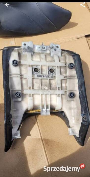 Yamaha FJR 1300 0612 FOTEL KANAPA SIEDZENIE wielkopolskie