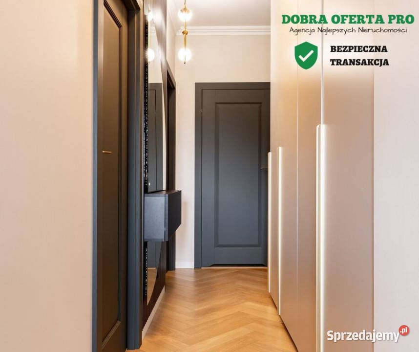 56 m wysoki standard ogród garaż piwnica Gdańsk