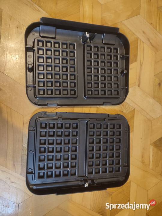Formy na gofry Tefal Łęczna sprzedam