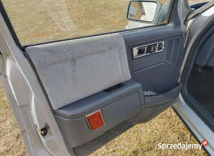 Chrysler GTS 25 benzyna Legnica