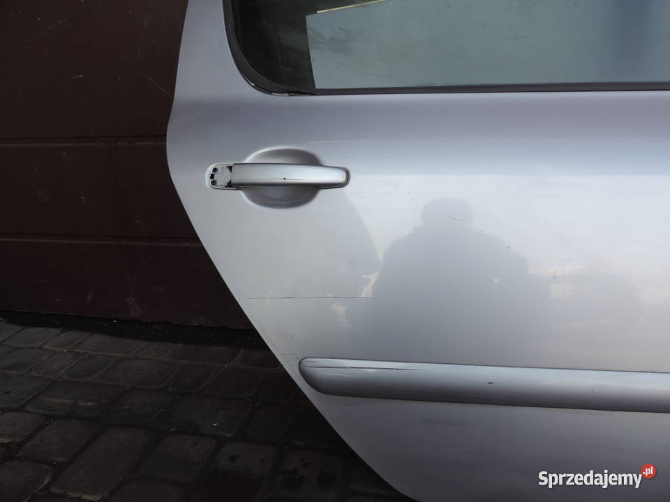 PEUGEOT 307 HB 5D DRZWI PRAWY TYŁ KOLOR EZA Nowy Sącz
