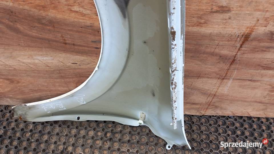 OPEL ASTRA H LIFT BŁOTNIK PRZÓD PRAWY Z40R wielkopolskie Zbierkowo
