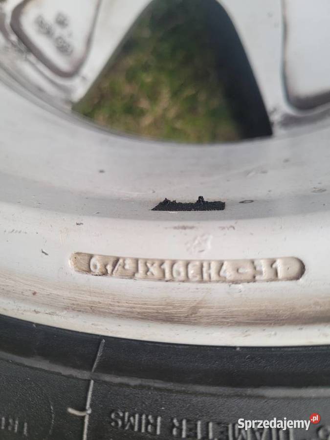 Koła aluminiowe Peugeot Łódź