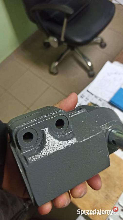łącznik do mechanizmu posuwu do maszyn lubuskie