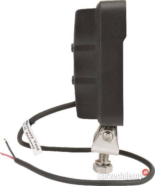 Lampa robocza LED kwadratowa 25W 3040 lm 1030V małopolskie Kamionna