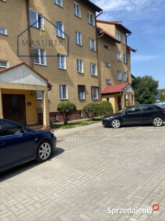 Sprzedam mieszkanie w znakomitej lokaliazacji oddzielna kuchnia Lubawa