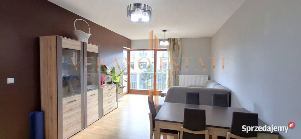 2 pokoje 48 m2 Loggia Garaż 2012 47.61m2 Warszawa sprzedam