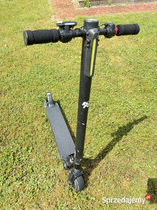 hulajnoga elektryczna