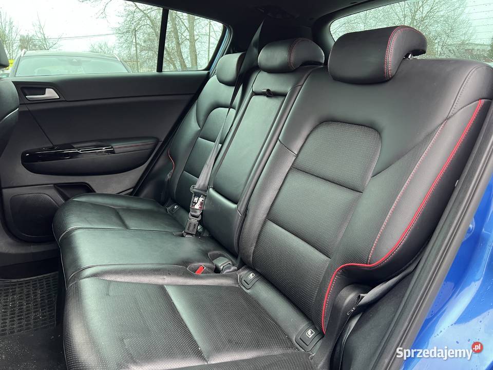 Kia Sportage 2019 ESP